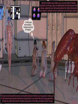 Droid447- Brain Reapers free Porn Comic sex 59