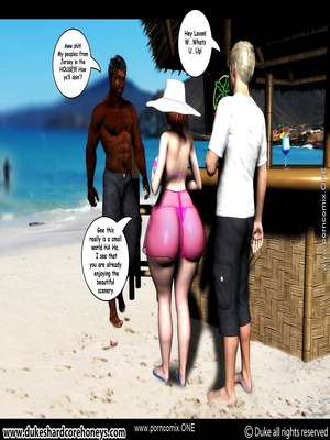 3D : Dukeshardcore Honey- Mrs. Keagan 3D Vol.4 Porn Comic sex 6