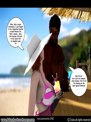 3D : Dukeshardcore Honey- Mrs. Keagan 3D Vol.4 Porn Comic sex 14