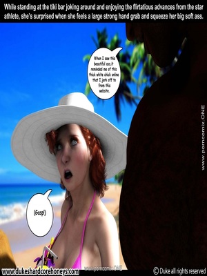 3D : Dukeshardcore Honey- Mrs. Keagan 3D Vol.4 Porn Comic sex 16