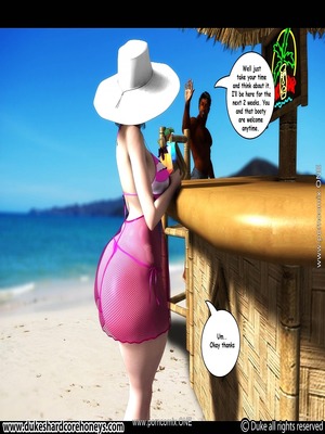 3D : Dukeshardcore Honey- Mrs. Keagan 3D Vol.4 Porn Comic sex 19