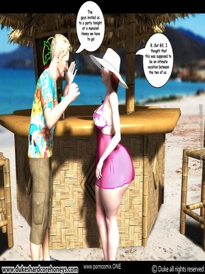 3D : Dukeshardcore Honey- Mrs. Keagan 3D Vol.4 Porn Comic sex 21