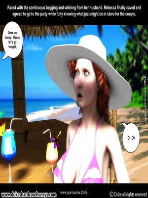 3D : Dukeshardcore Honey- Mrs. Keagan 3D Vol.4 Porn Comic sex 23
