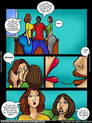 Interracial : Dukeshardcore Honey- The Proposition 2 Vol.18 Porn Comic sex 6