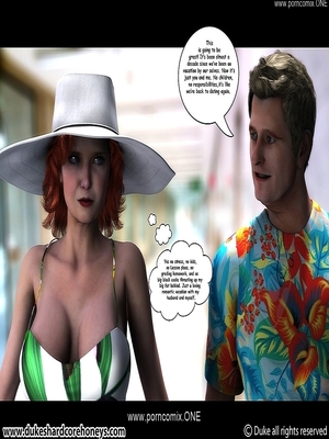 Interracial : Dukeshardcore- Mrs. Keagan 3D Vol.3 Porn Comic sex 4