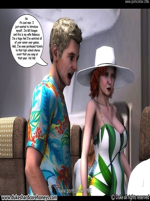 Interracial : Dukeshardcore- Mrs. Keagan 3D Vol.3 Porn Comic sex 9