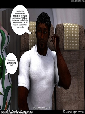Interracial : Dukeshardcore- Mrs. Keagan 3D Vol.3 Porn Comic sex 10