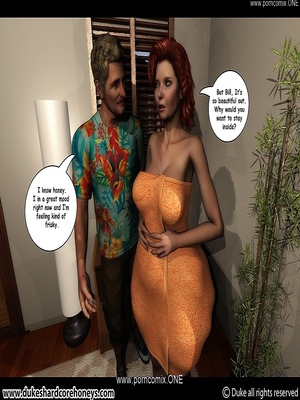 Interracial : Dukeshardcore- Mrs. Keagan 3D Vol.3 Porn Comic sex 19
