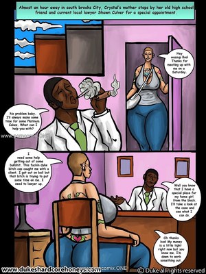 Interracial : Dukeshardcore- The Proposition 2 Vol.19 Porn Comic sex 3