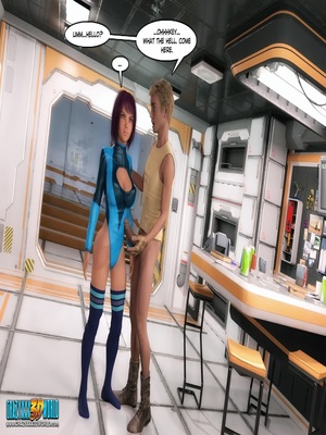 3D : Echo Ep.1- Waking up, Crazyxxx3D World Porn Comic sex 36