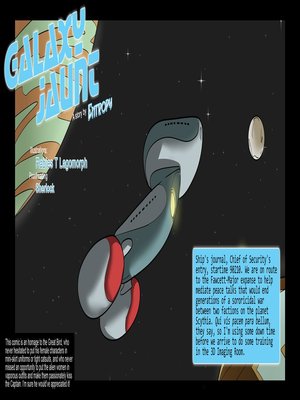 Porn Comics - Adult – Entropy,Rabies – Galaxy Jaunt 2 Porn Comic