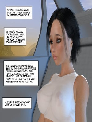 3D : Epoch- Freehope 1 Porn Comic sex 2