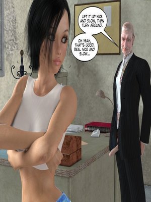 3D : Epoch- Freehope 1 Porn Comic sex 43