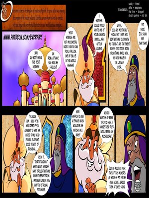 Porn Comics - Everfire- Princess Jasmine Breeding with Scooby Doo free Porn Comic