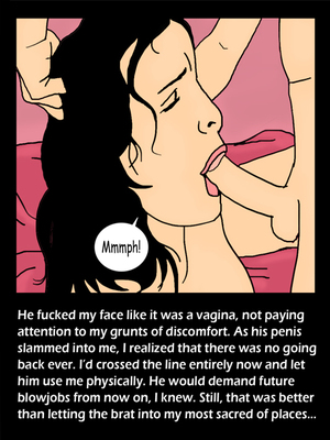 Everfire- Stepmom Is My Slave free Porn Comic sex 73