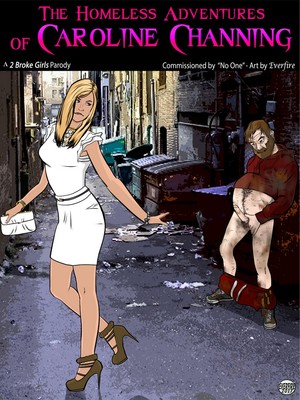 Porn Comics - Everfire- The Homeless Adventures of Caroline Channing free Porn Comic