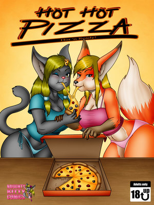 Porn Comics - [Evil-Rick] – Hot Hot Pizza free Porn Comic
