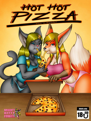 [Evil-Rick] – Hot Hot Pizza free Porn Comic thumbnail 001