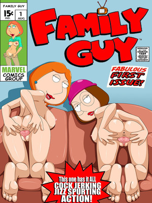 Family Guy Shemale Porn Comics - Family Guy Porn Comics | Family Guy Comics -