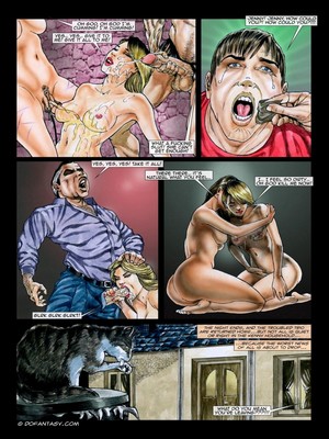 Fansadox Collection 469- My Sons Debt – Dejan free Porn Comic sex 66