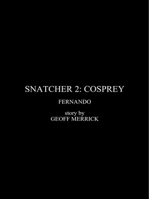 Fernando- Snatcher 2- Cosprey free Porn Comic sex 2