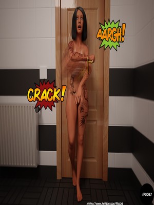 3D : Froche- Locked Up Porn Comic sex 3