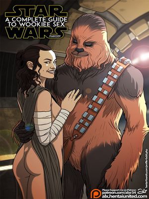 Fuckit- A Complete Guide to Wookie Sex [Star Wars] free Porn Comic thumbnail 001