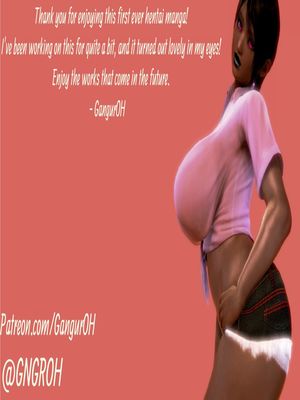 GangurOH- Dating An Idol: free Porn Comic sex 30