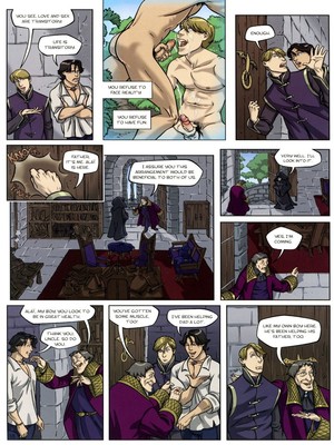 Garcia- Brother to Dragons free Porn Comic sex 12