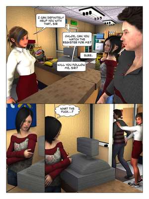GDS- Chloe 18 Chapter 1 free Porn Comic sex 52