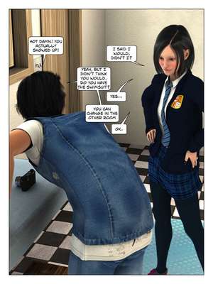 GDS- Chloe 18 – Chapter 3 free Porn Comic sex 3
