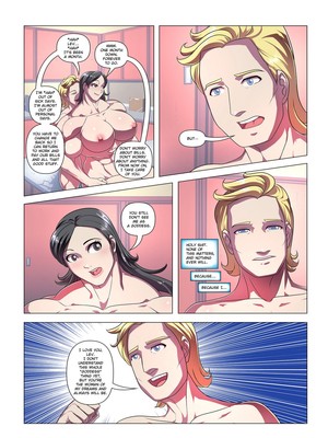 Giantess Fan- Goddess of The Trinity Moon 2 free Porn Comic sex 5