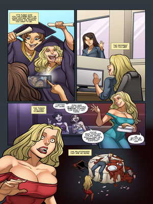 Giantess Fan- Portals Issue 3 free Porn Comic sex 3