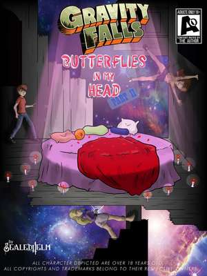 Porn Comics - Gravity Falls- Butterflies in my Head Ch. 2 free Porn Comic