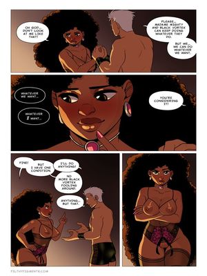 Gutsy- Madame Mighty free Porn Comic sex 31