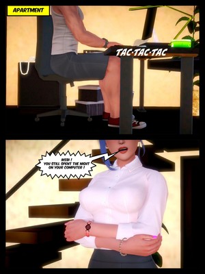 Hevn- Body Thief 2 free Porn Comic sex 2