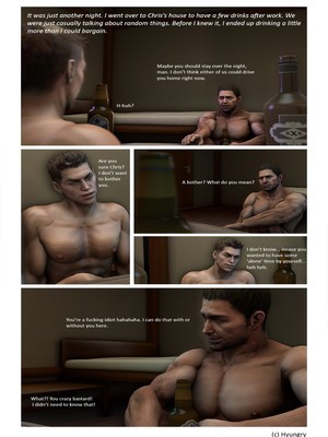 3D : Hyungry- Just Another Night Porn Comic thumbnail 001