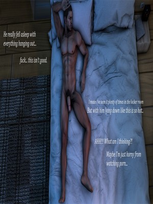 3D : Hyungry- Just Another Night Porn Comic sex 4