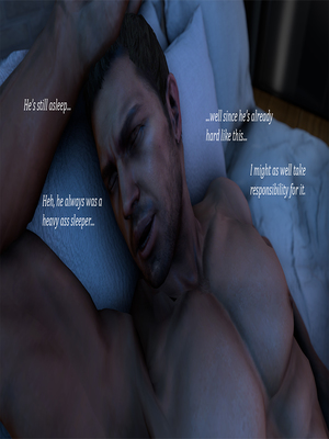 3D : Hyungry- Just Another Night Porn Comic sex 13