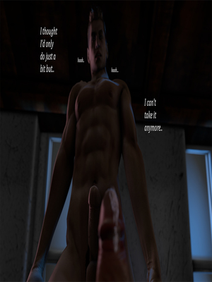 3D : Hyungry- Just Another Night Porn Comic sex 20