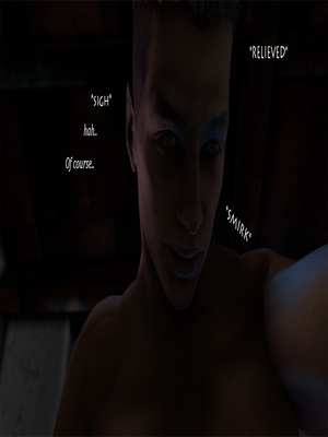 3D : Hyungry- Just Another Night Porn Comic sex 27