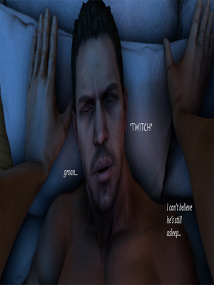 3D : Hyungry- Just Another Night Porn Comic sex 30