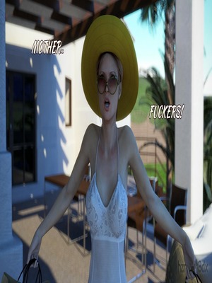3D : HZR – One Hot Summer- Affect3D Porn Comics sex 170