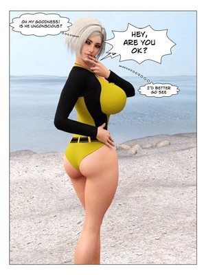 Icstor- Story 5 – Lifeguard free Porn Comic sex 3