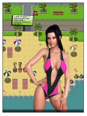 Icstor- Summer Vacation- Story Part 3 free Porn Comic sex 50