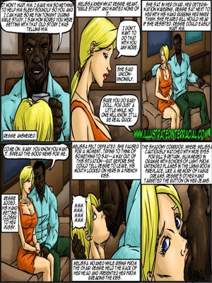 Porn Comics - Interracial : Illustrated interracial- New Parishioner Porn Comic