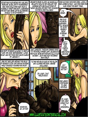 Interracial : Illustrated interracial- New Parishioner Porn Comic sex 64