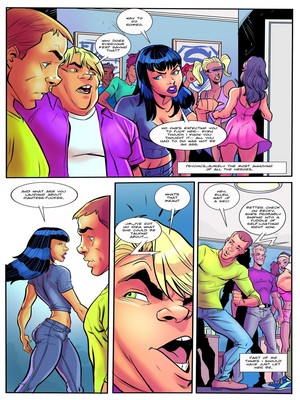 In the Shadow of Heroes – Growing Pains free Porn Comic sex 5