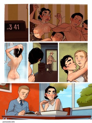 Incase- The Good Old Times free Porn Comic sex 19