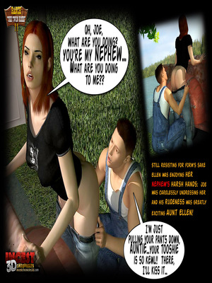 3DChronicles- Ranch The Twin Roses. Part 2 Porn Comic sex 26